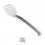 Spatule Perforée En Acier Inoxydable 18/10 Professionnel
