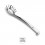 Serveur Spaghetti Inox 18/10 Professionnel