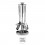 Set de cuisine 5 Pièces en acier Inoxydable 18/10 avec une Rotation du Pied Super Monobloc