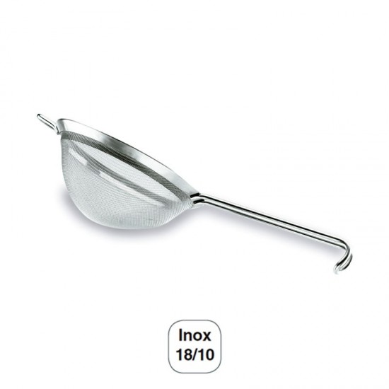 Passoire 1/2 Boule Inox 18/10