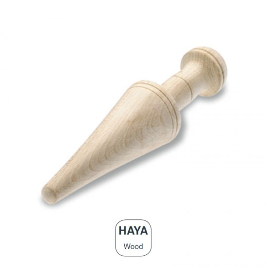 Main Chinois de 25 cm en Bois de Hêtre