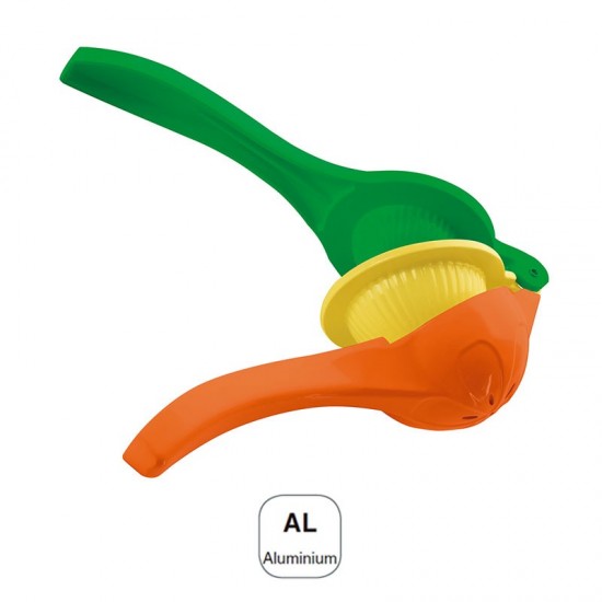 Presse-agrumes Manuel 3 en 1 en Aluminium