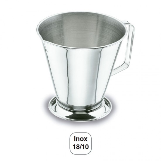Pichet Mesures Coniques Inox 18/10