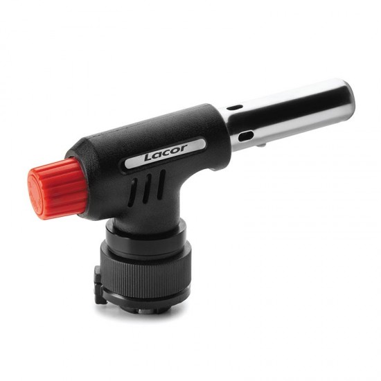 Tête De Torche, Gaz Professionnelle + Adaptateur