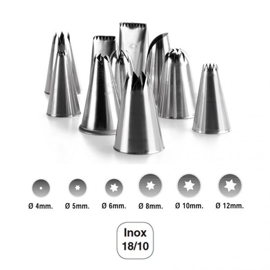 Ensemble de 6 Buses-Star