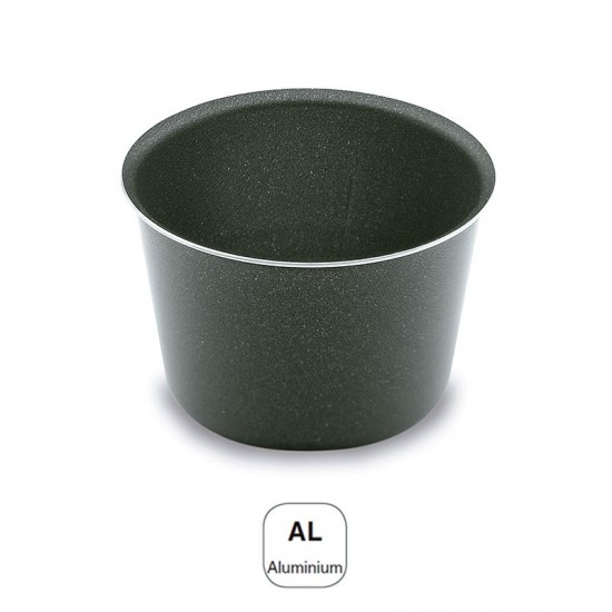 Set 4 Flaneros Aluminium