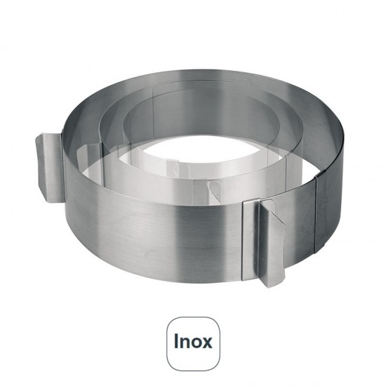 Anneau De Pâtisseries Extensible