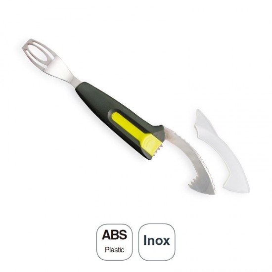 Éplucheur De L'Avocat