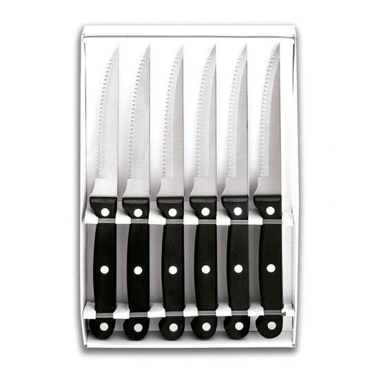 Ensemble De 6 Couteaux Chuleteros