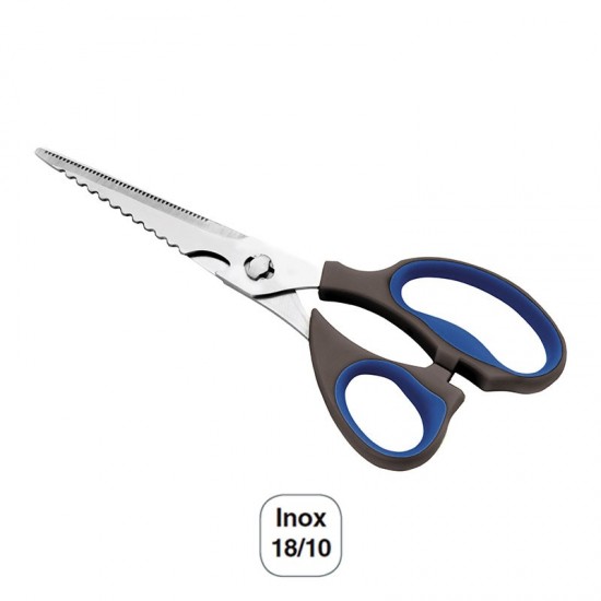 Ciseaux-Desescamador Amovible
