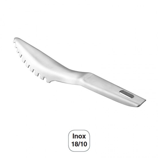 Desescamador Poisson en acier Inoxydable