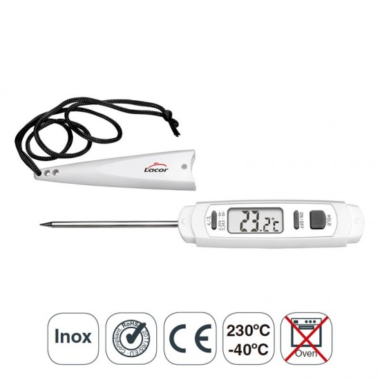 Thermomètre Électronique