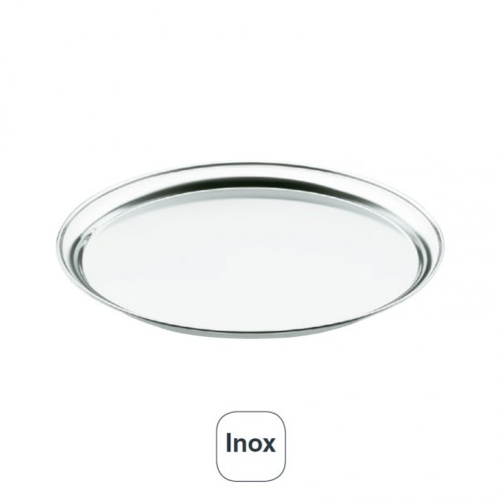 Bac Garçon, Inox 18% Cr.