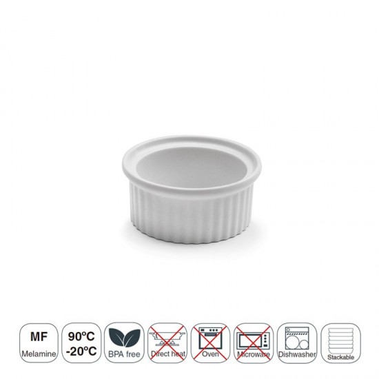 Côtelée Bol Classique