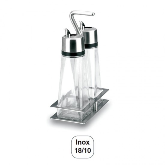 Jeu d'Huile Burette Hiperlux avec le Soutien