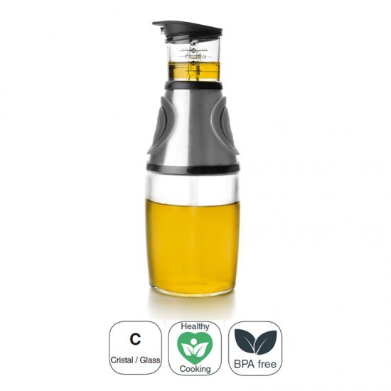 Distributeur d'Huile Jauge de niveau d'