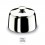 Sucrier En Acier Inoxydable 18/10 Classique
