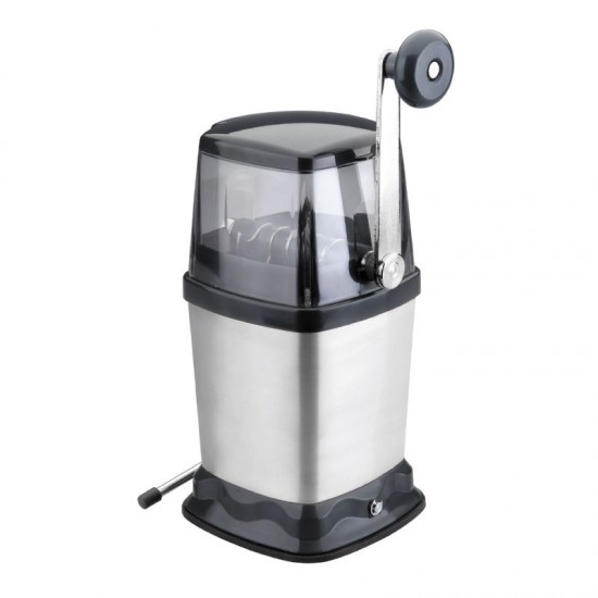 Glace broyeur Manuel