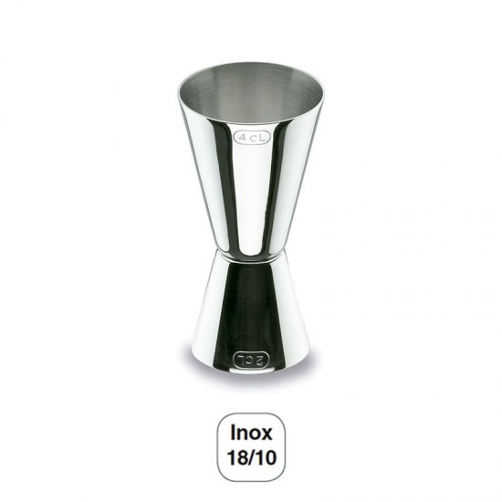 Distributeur D'Alcool Inox 18/10