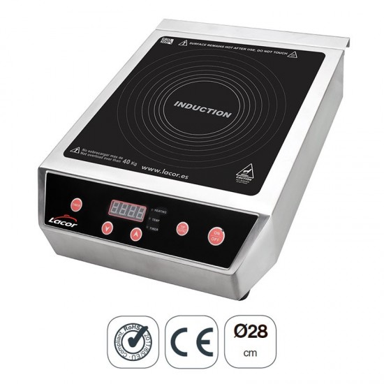 Cuisinière à Induction Professionnel 1 Zone