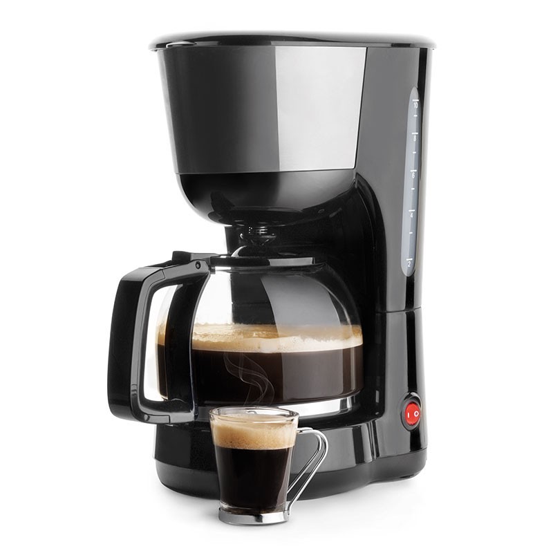 Xeoleo-Mini cafetière goutte à goutte, machine à café expresso à une tasse,  machine à brasser le thé et le café, sablier - AliExpress