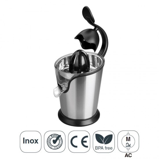 Presse-agrumes Électrique de Jus de 85 W avec Bras