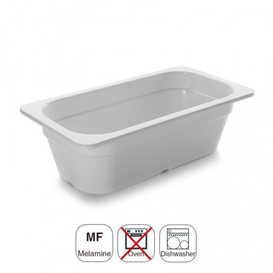Plateau En Mélamine Gastronorm 1/3