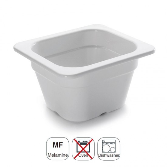 Plateau En Mélamine Gastronome 1/6