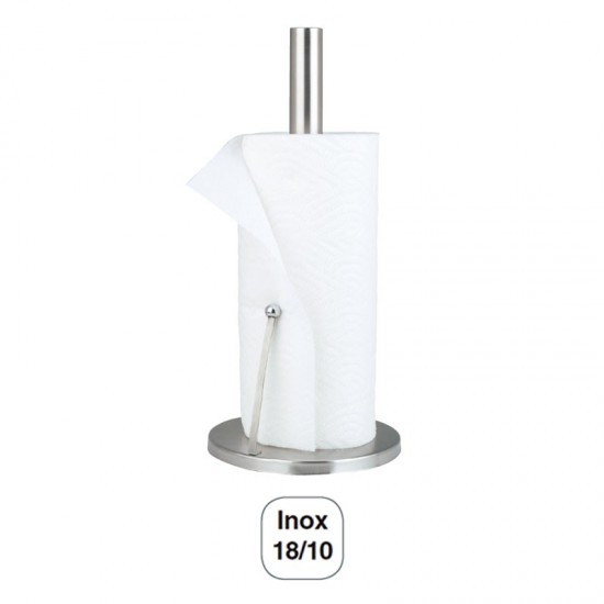 Debout Wc Porte-Papier De Cuisine En Acier Inoxydable