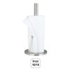 Debout Wc Porte-Papier De Cuisine En Acier Inoxydable