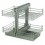 Extractible pour Coin Aveugle 4 Paniers Magic Corner