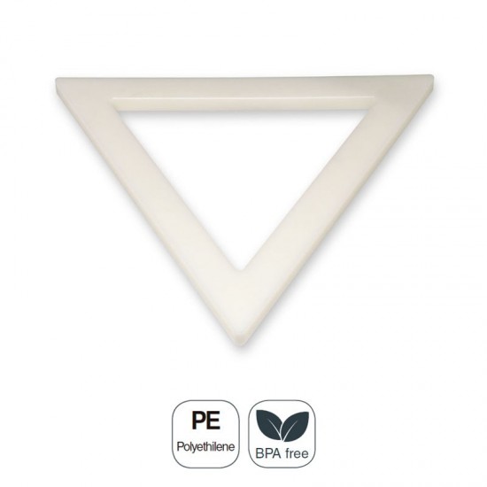 Triangle De Polyéthylène