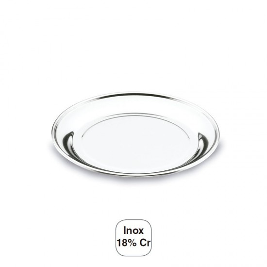 Porte-Gobelet Inox 18% Cr.