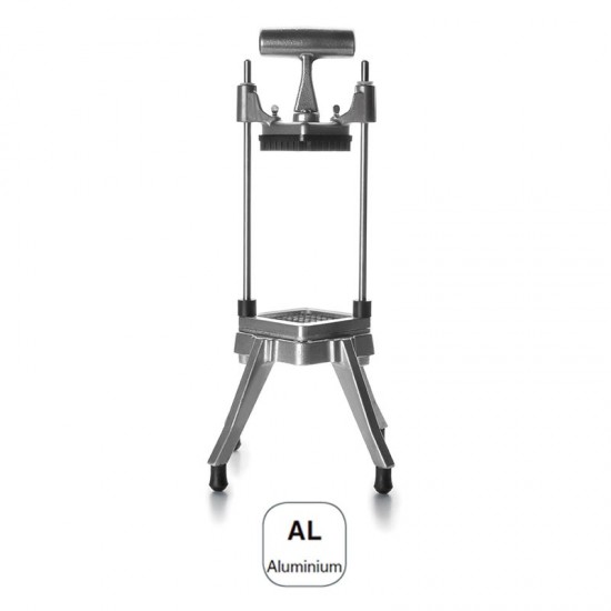 Machine À Couper Les Pommes De Terre À La Verticale