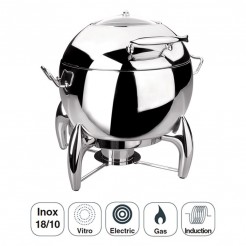 Chafing Dish Luxe Soupe En Acier Inoxydable