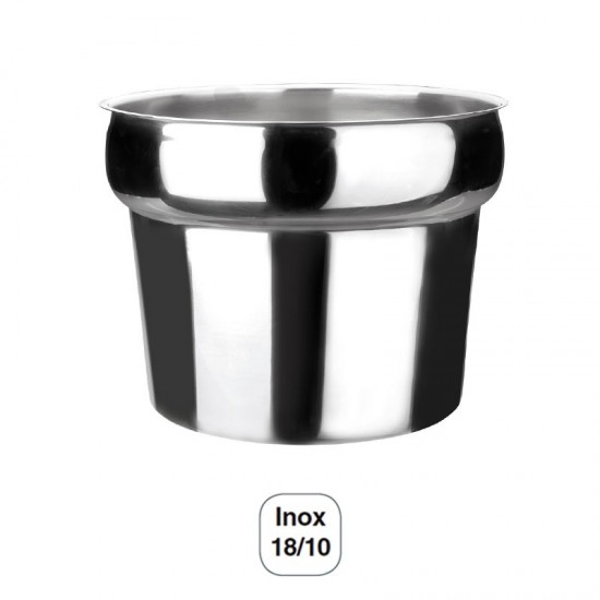 Conteneur Chafing Dish Luxe Soupe