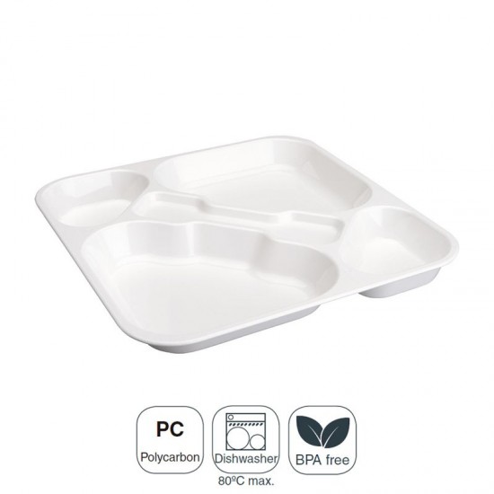 Bac Libre-Service En Polycarbonate