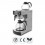 Machine à café Automatique 2100 W Professionnels