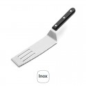Spatule Dentelée En Acier Inoxydable