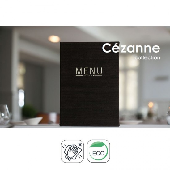 Portamenú Cézanne