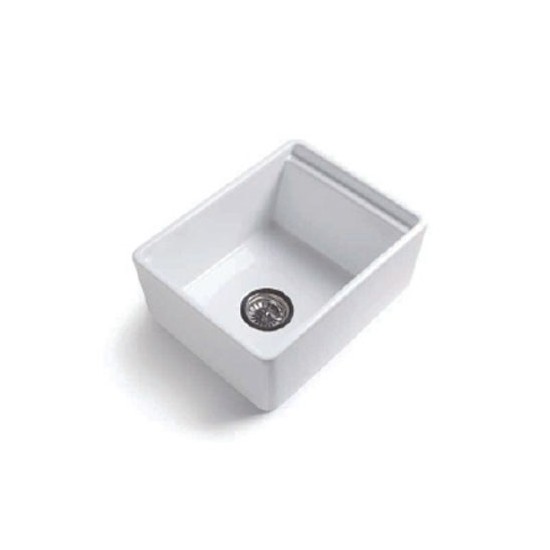 Évier en Céramique 37x48 Pot de 15