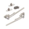 Compas pour Portes Relevables Force 20 - 70 kg x cm Emuca NSDX