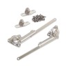 Compas pour Portes Basculantes Force 20 - 70 kg x cm Emuca NSDX