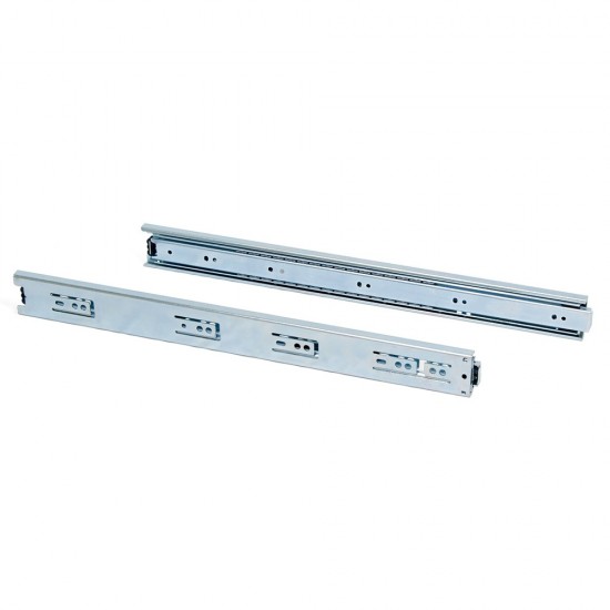 Des Guides de jeu pour Tiroir Hauteur 45 mm Emuca