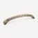 Poign&eacute;e 2376 Bronze Finition Rouille