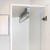 Cintre Amovible 800 mm pour Armoire Auto